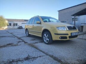 Škoda Fabia 1.2htp Tour de France - 1