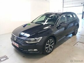 VOLKSWAGEN PASSAT VARIANT, 2,0 TDI, MANUÁL, 4/2018 - 1