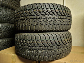 235/50 r18 zimne pneumatiky 2KS 235 50 18 - 1