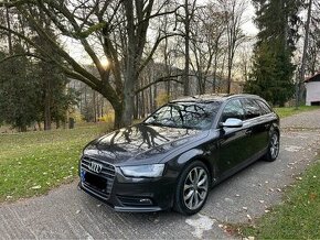 AUDI A4 2.0TDI FACELIFT, S-Line,BANG OLUFSEN,ACC,PANO…