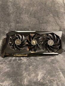 Gigabyte RTX3070 TI AORUS MASTER 8GB