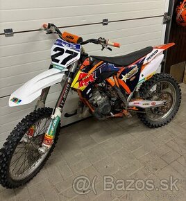 Ktm sx 125 2015