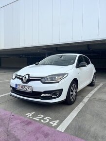 Predam Renault Megane 3, 1.6, 2014, TOP stav