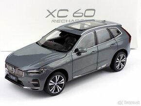 VOLVO XC 60 - 1:18 PAUDI