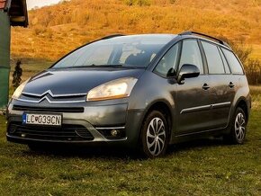 Citroën C4 Grand Picasso 1.6 HDi