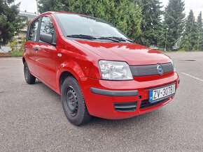 Fiat Panda 1,1 benzin, naj. len 44tis.km