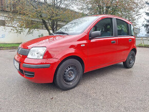 Fiat Panda 1,1 benzin, naj. len 44tis.km