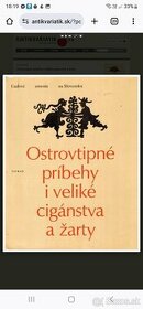 Ostrovtipne pribehy i velike ciganstva