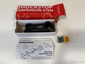 Odpruzeny predstavec Redshift Shockstop