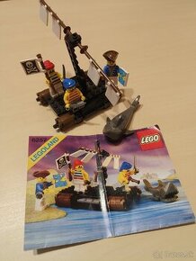 Lego 6257 Castaway's Raft