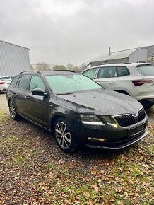 Škoda Octavia Combi 2.0 TDI Style DSG