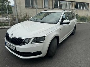 Škoda Octavia 2020 2.0 DSG7