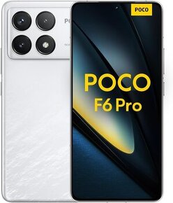 Predám Poco F6 Pro 12GB / 512GB