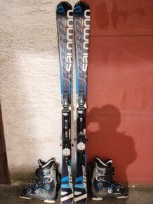 Salomon X PRO-SX -162cm