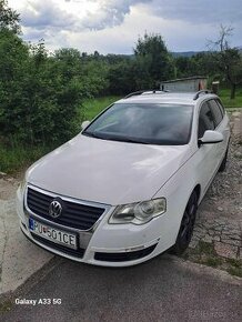 Predam VW Passat b 6