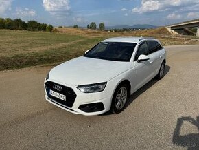 Audi A4 combi 2020 autom.120kw