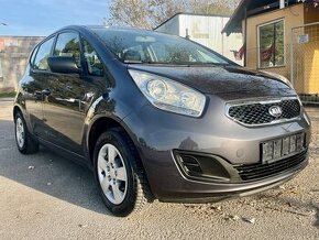 ✅ Kia Venga 1.4CVVT benzin/1.majitel⚠️