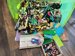 LEGO mix