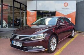 Volkswagen Passat 2.0 TDI 140kW 4Motion DSG Highline