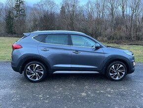 Hyundai Tucson 2.0 CRDi Premium A/T 4x4