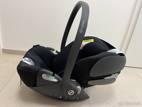 Cybex vajicko T isize Plus + base T