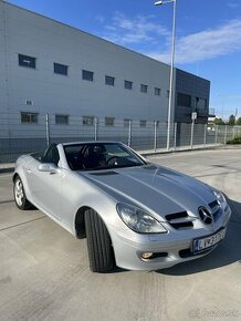 Mercedes Benz SLK 350, Automat, kabriolet, AMG Line