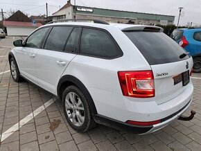 Škoda Octavia Scout 4x4 2,0tdi 135KW 