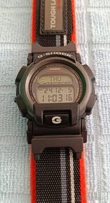 Casio G-Shock DW-003 Tough Label