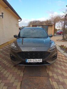 predam hybrid Ford Kuga 4x4