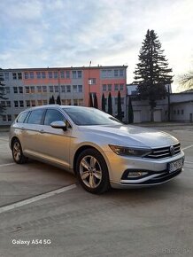 Volkswagen Passat Variant 2.0 TDI EVO Business DSG - 1