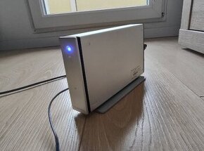 Externý HDD 3,5" TOSHIBA, 1 TB, USB 2.0