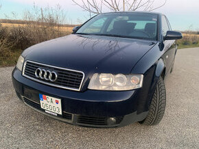 Audi A4 1,9 TDI 74 kW (3/2004)