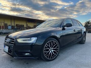 PREDÁM AUDI A4 B8 FACELIFT AVANT 2.0TDi CR 105kW do