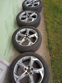 elektrony 17, 5x108, peugeot , citroen, opel, toyota