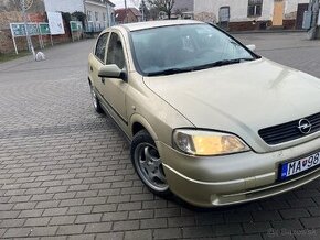 Opel Astra G