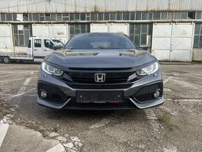 Honda Civic X 2018