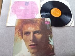 David  BOWIE   „Space Oddity „ /RCA 1969/, inc.famozny titul