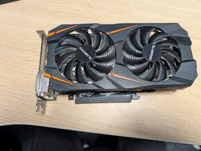 Gigabyte GeForce GTX1060 3 GB