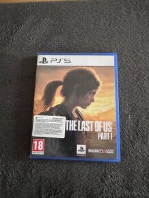 The Last of Us: Part 1 CZ.  - PS5