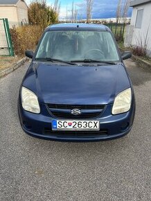 Suzuki Ignics 1,3