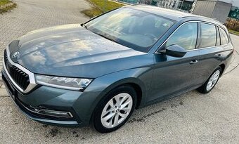 Škoda Octavia 4, 2.0 TDi ,2021 ,DSG,77000km,Kamera,NAVI