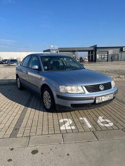 Volkswagen Passat B5.5