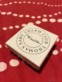 Predám strieborný náramok Thomas Sabo Charm Club