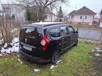 Dacia Lodgy 1.2 85 kw H5F C4