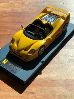 Ferrari F50 1/18 Looksmart