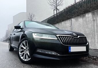 Škoda Superb 3 Facelift 2019 140kw 2.0, Virtual