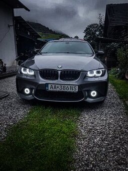 Bmw e92 330xD 170kw predám/vymením za f10