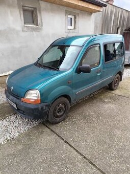 Renault Kangoo 1.4 benzín