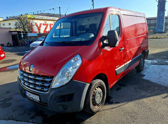 Renault Master Skriňa 2,3 D 74kW 6 manuál