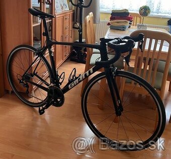 Giant TCR advanced 2020